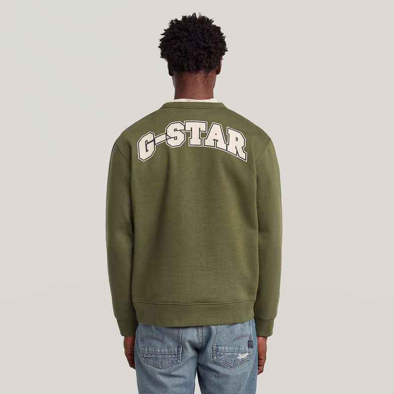 Running Dog Sweater