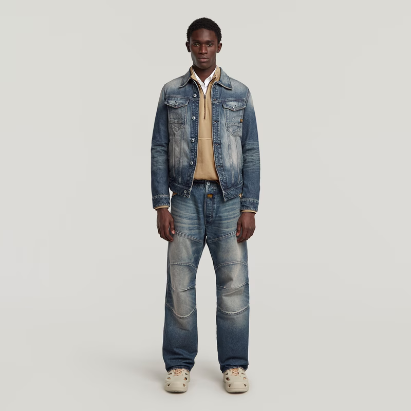 G-STAR Elwood Unisex Low Loose Jeans