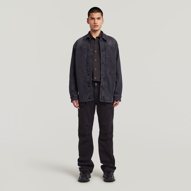 Unisex US Navy Shanorak