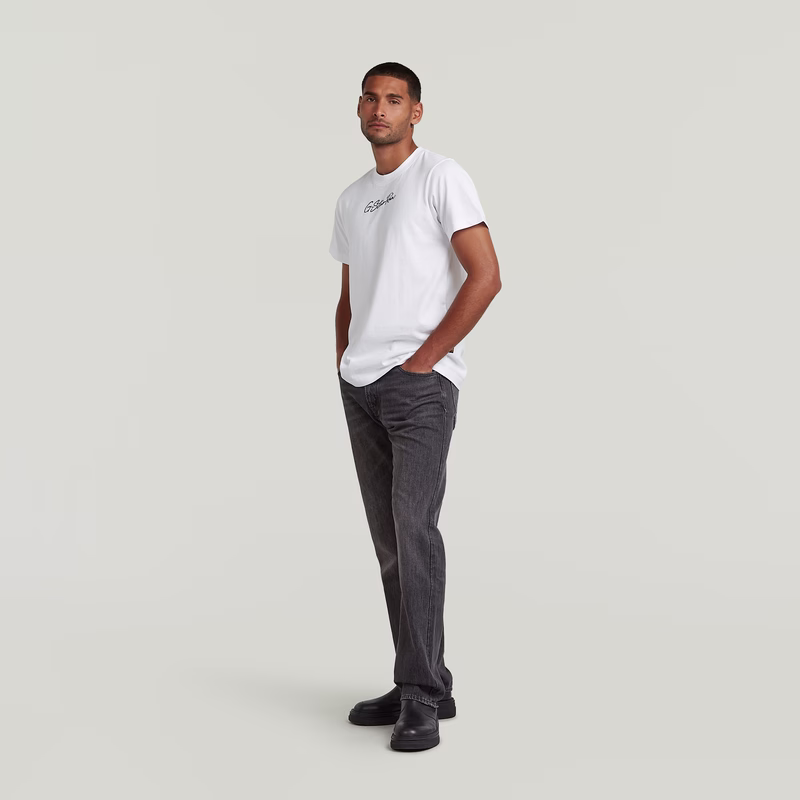 Dakota Regular Straight Jeans