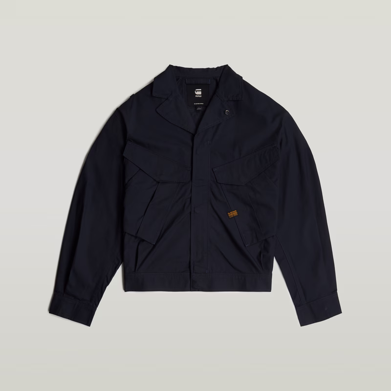 Rovic Trucker Jacket
