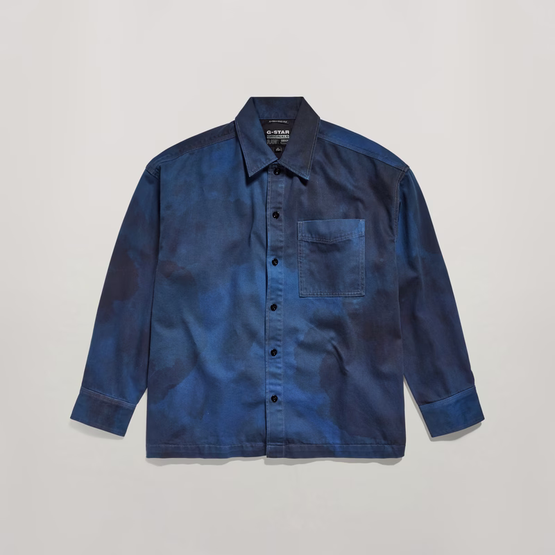 Boxy Fit Shirt
