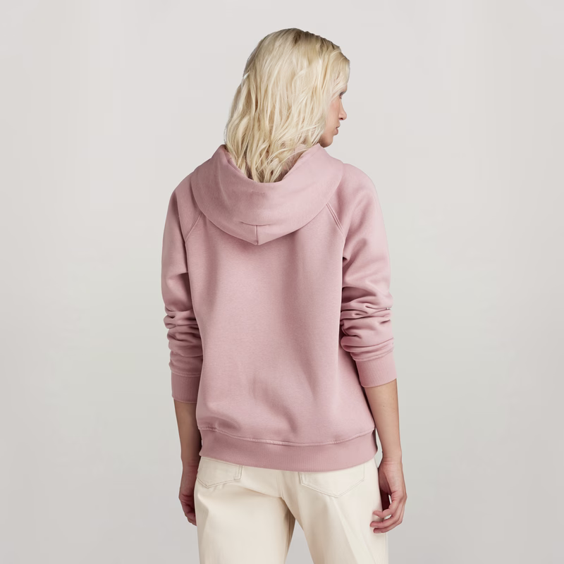 Look Book Graphic Hoodie