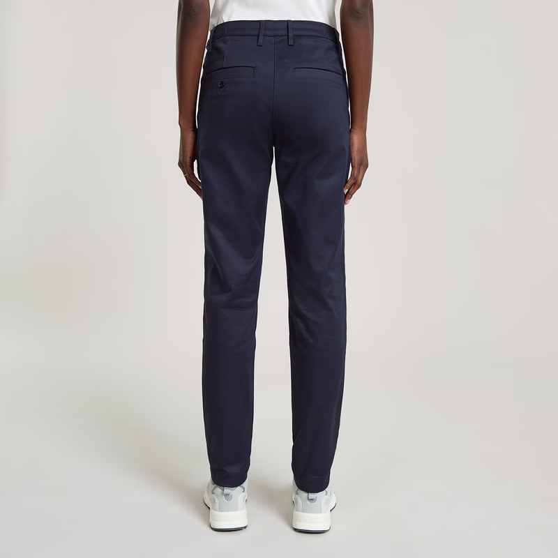 Bronson Mid Waist Chino