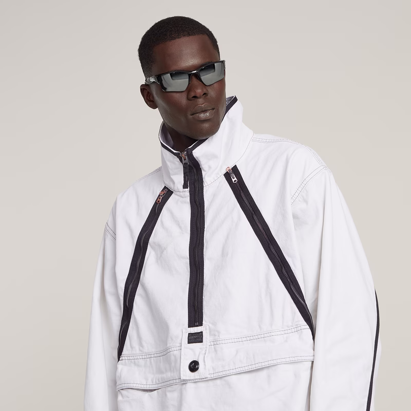 Parachute Anorak