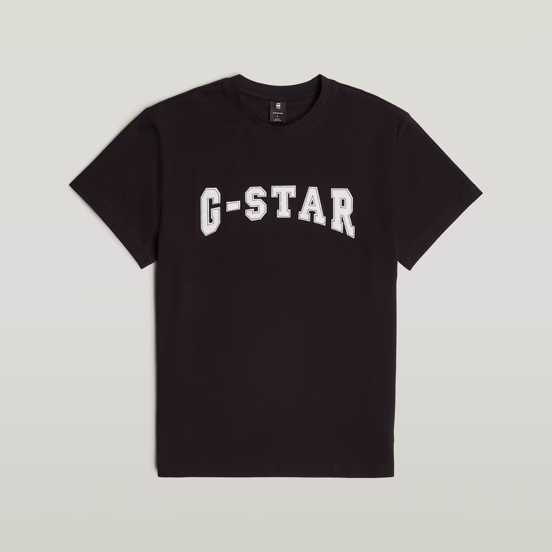 Felt Logo T-Shirt