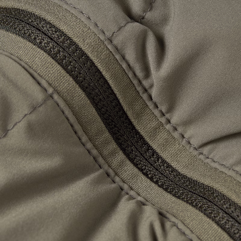 Foundation Padded Short Jacket