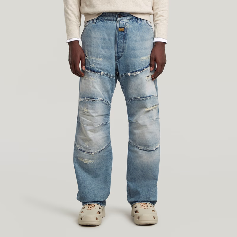 G-STAR Elwood Unisex Low Loose Jeans