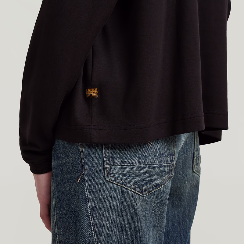 A Line Oversized T-Shirt