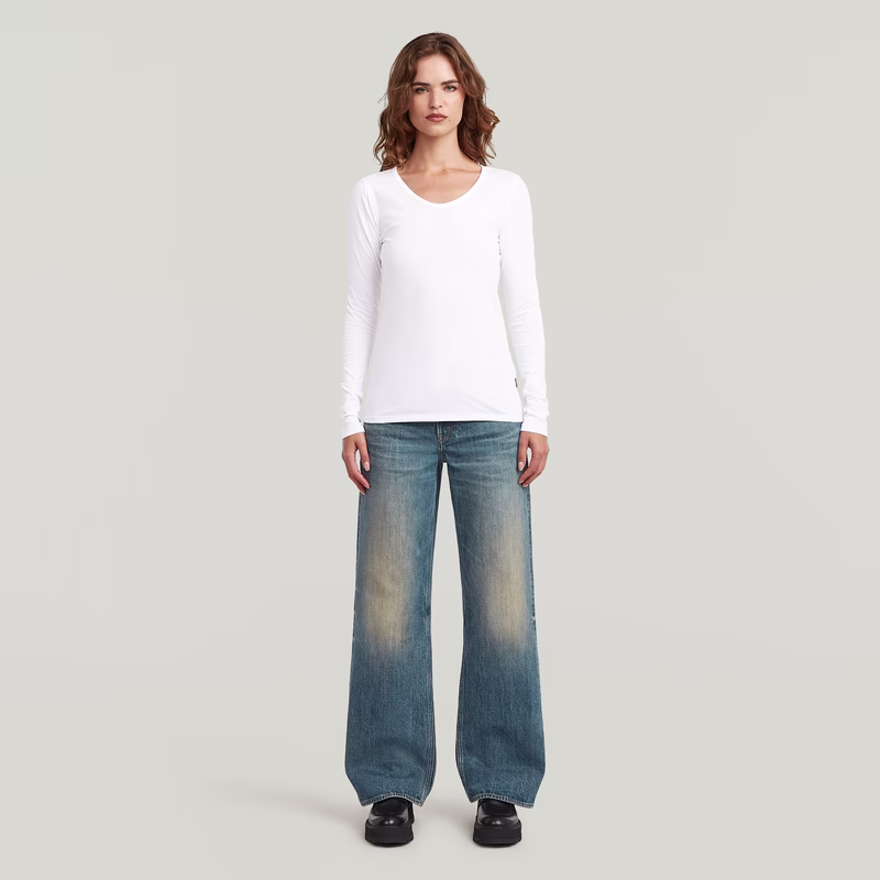 Core Eyben Slim U T-Shirt