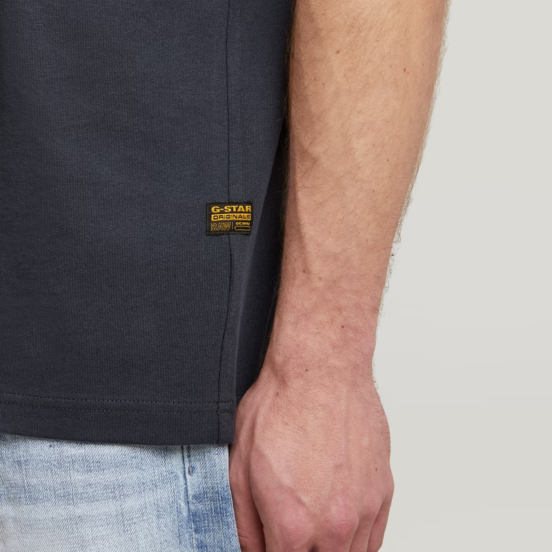 Felt Logo T-Shirt