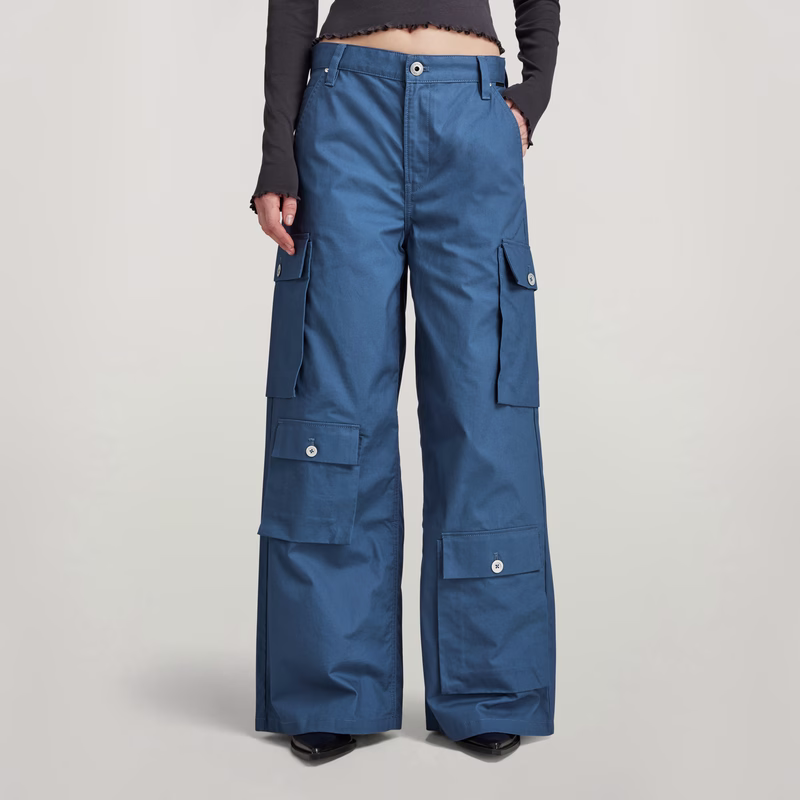 Mega Cargo Pants