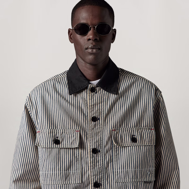 Unisex Premium E Chore Jacket