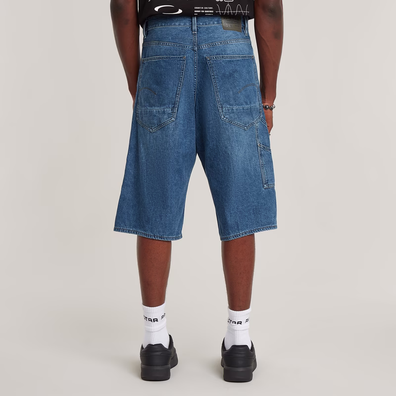 Bam Logger Shorts