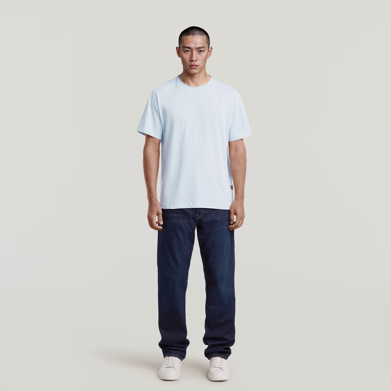 Essential Raw Neck T-Shirt