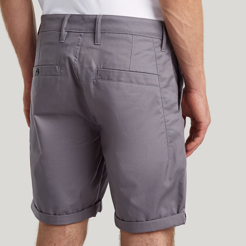 Bronson Straight Shorts
