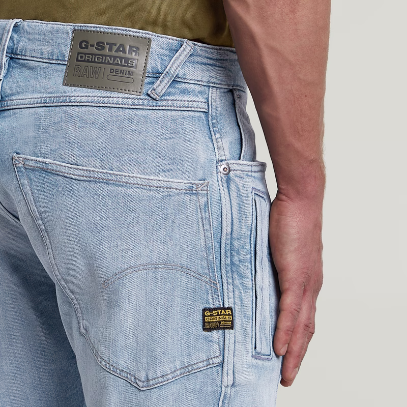 Contor 3D Slim Jeans