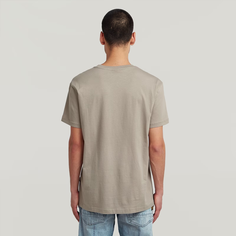 Center Chest Logo T-Shirt