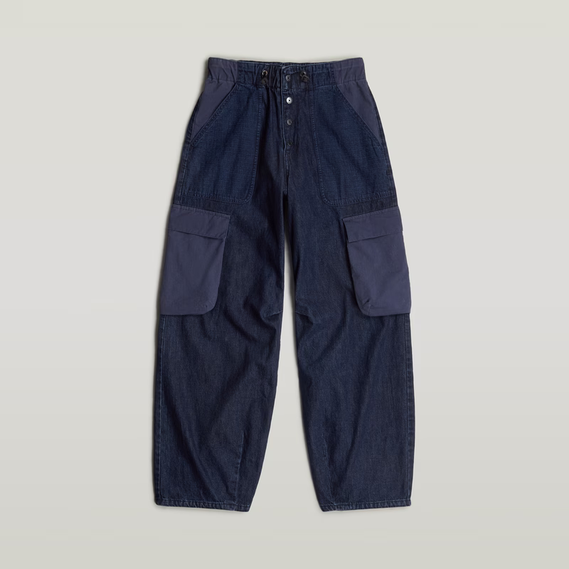 Cocoon Jeans Fabric Mix