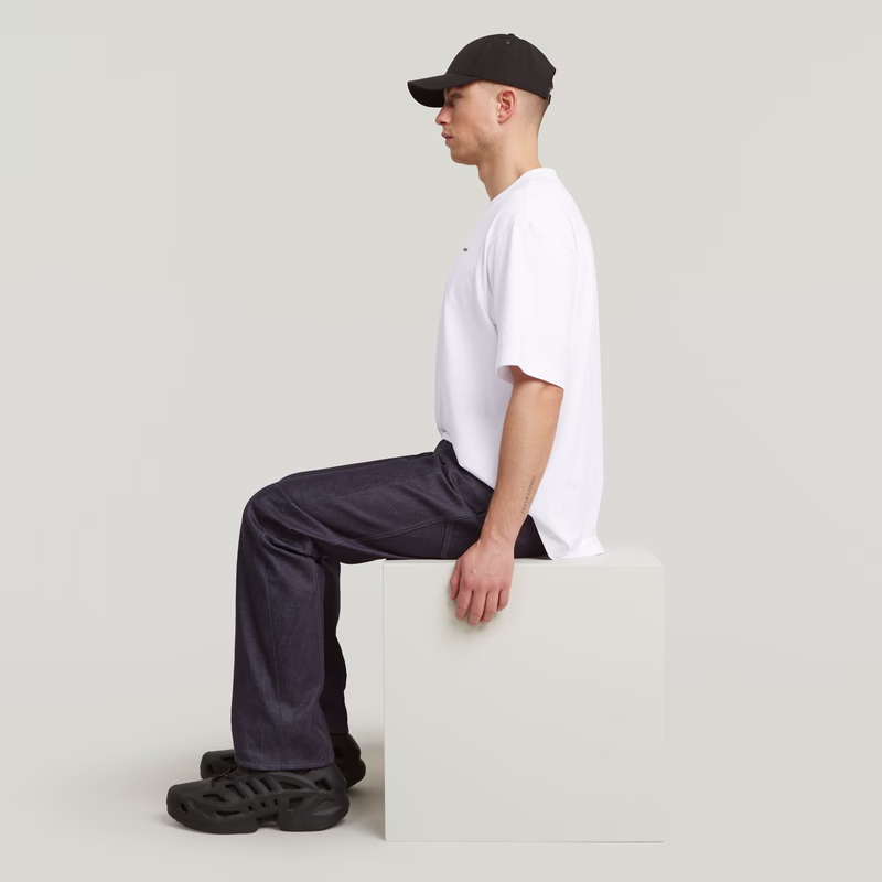 Contor 3D Regular Jeans