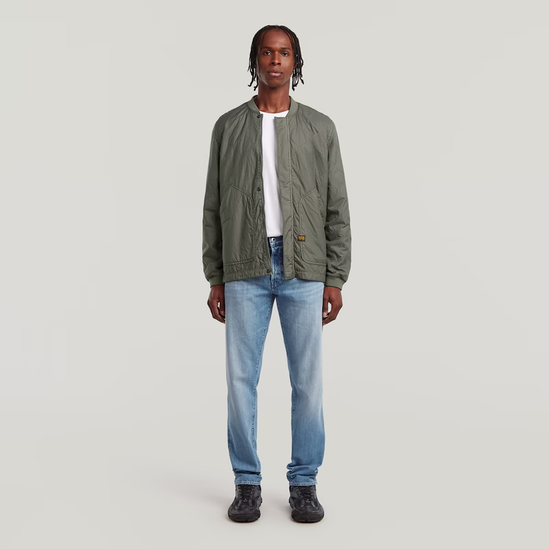 Light Padded Quilted Jacket