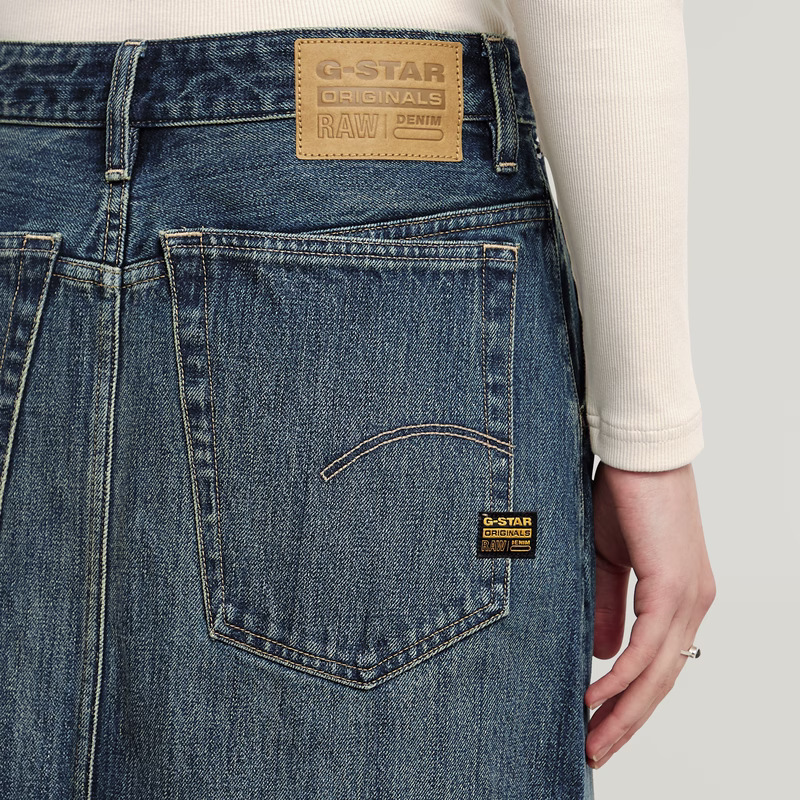 Baggy Maxi Skirt