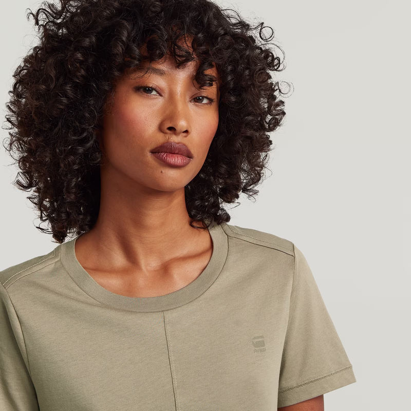 Front Seam T-Shirt