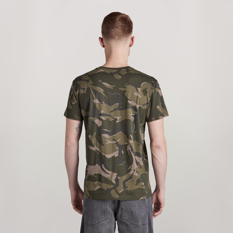 Camo T-Shirt