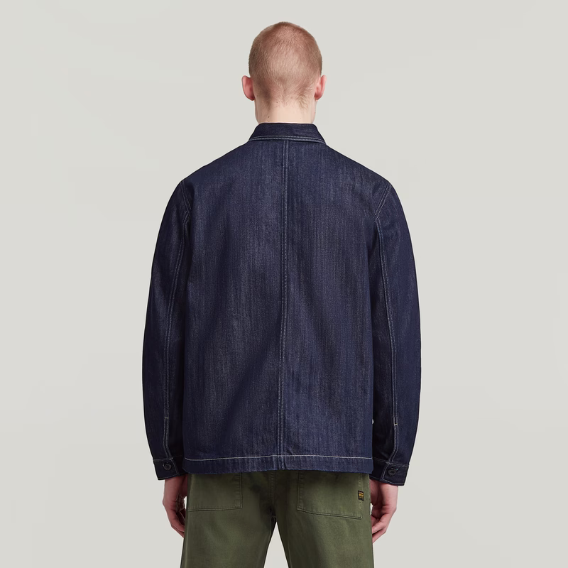 Mosa Overshirt