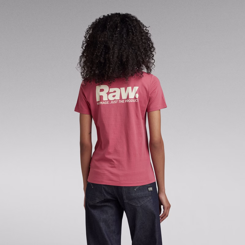 Nysid RAW. Slim Top