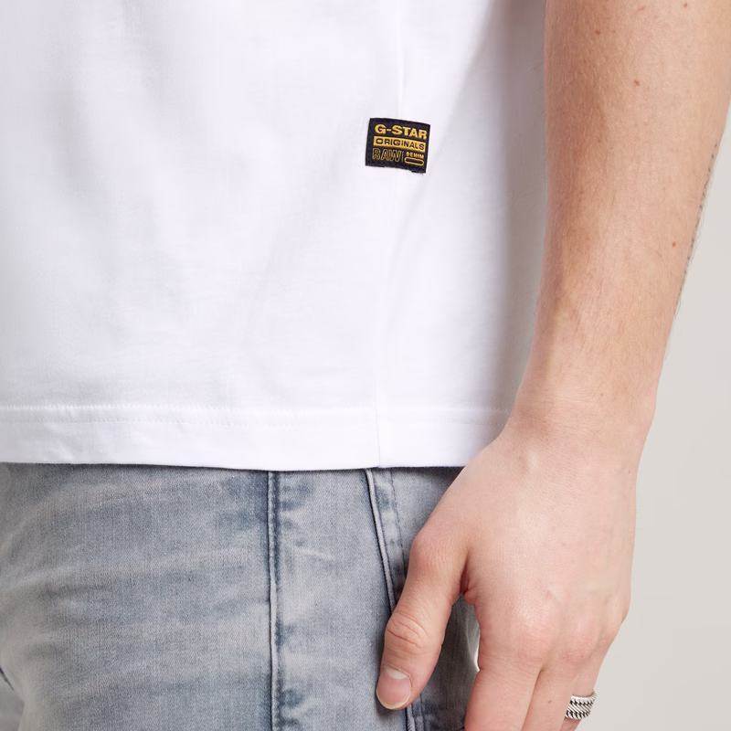 Multicolor Graphic T-Shirt