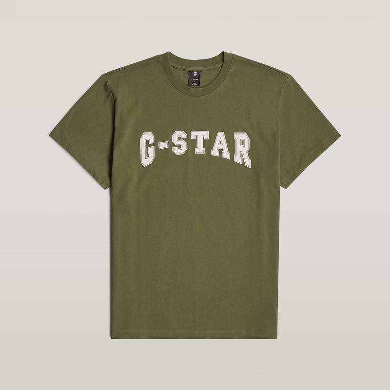 Felt Logo T-Shirt