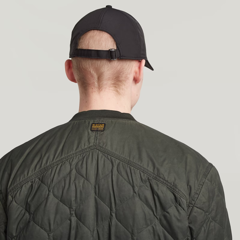 Lightweight Quilted Padded Jacket