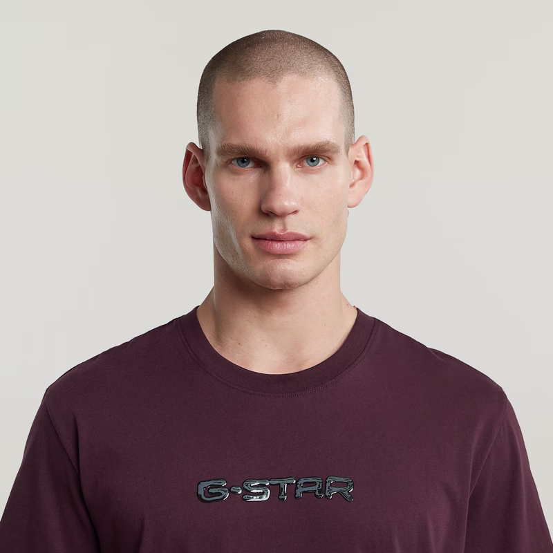 Gel Print T-Shirt
