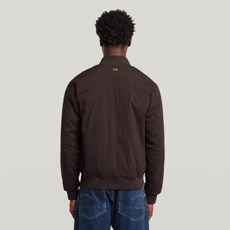 Tech Padded Bomber Jacket