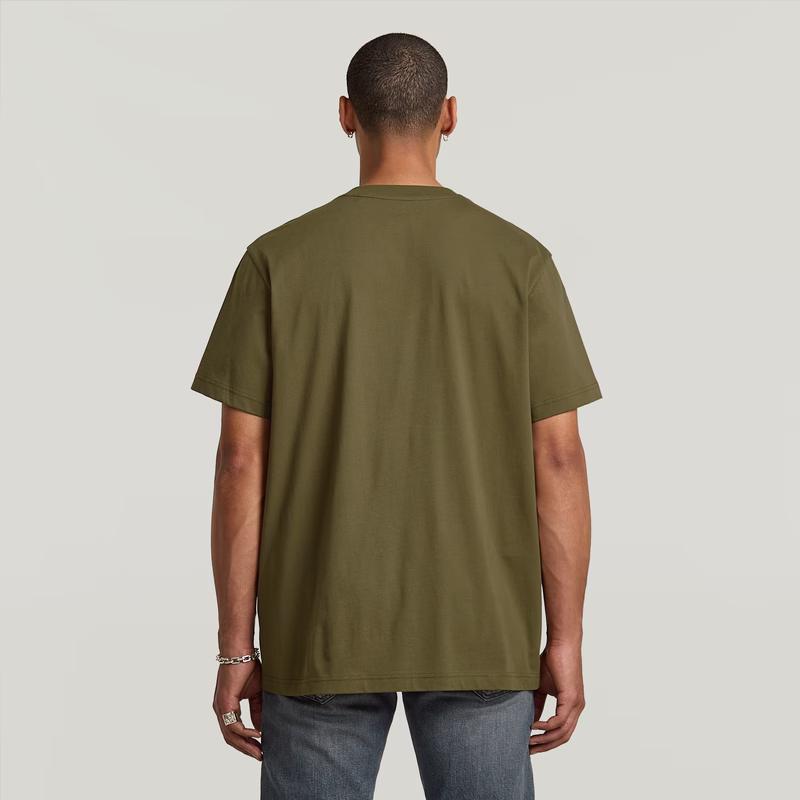 A-Line Loose T-Shirt