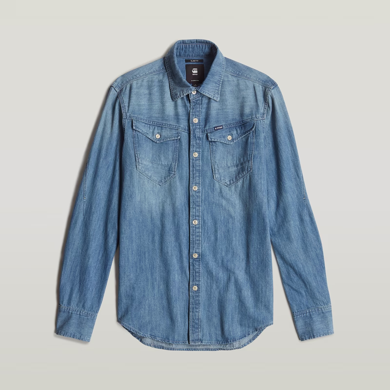 Arc 3D Slim Shirt