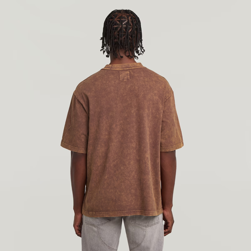 Washed Pocket T-Shirt