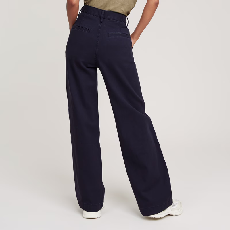 Deck 2.0 High Loose Chino