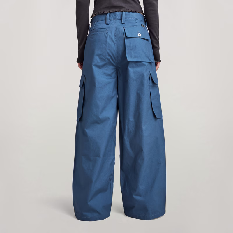 Mega Cargo Pants