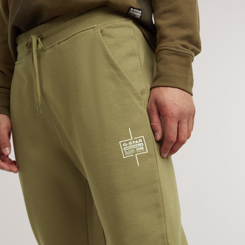 Logo Sweat Pants