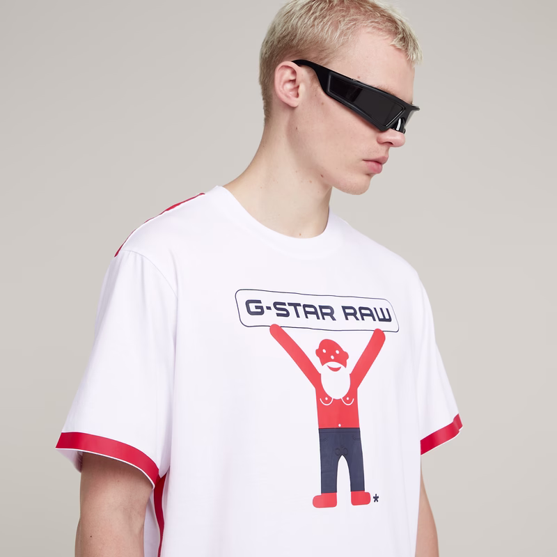 WVB Unisex Boxy Tee