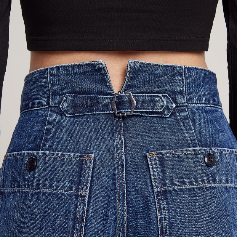 Barrel Utility Shorts