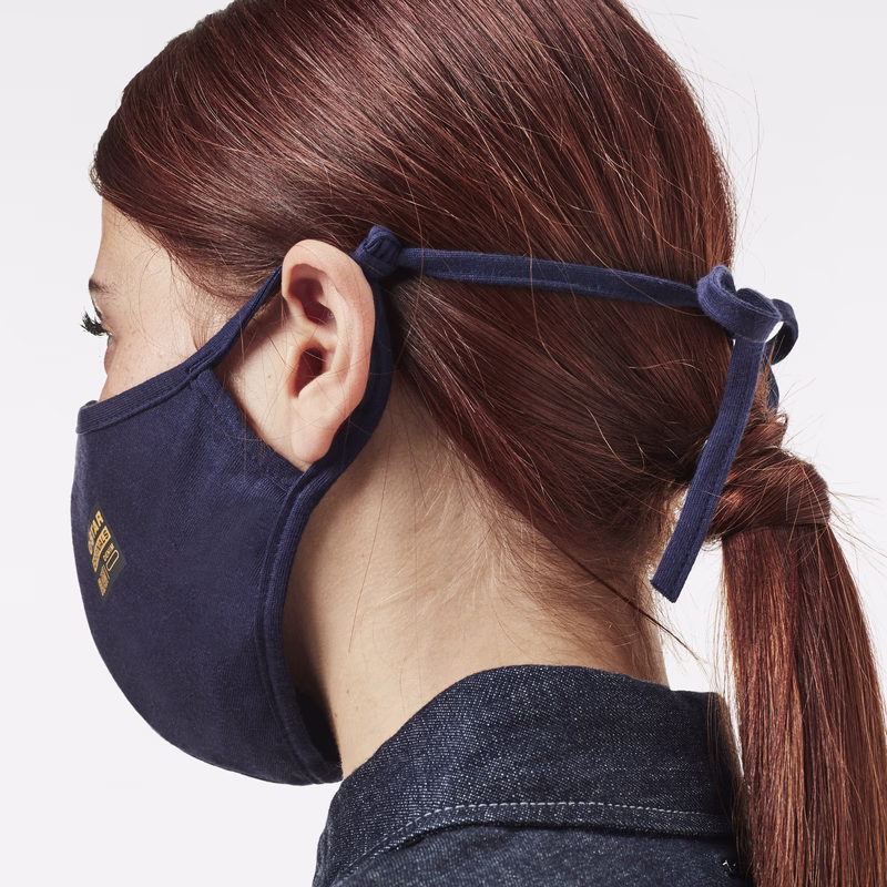 5-Pack RAW Facial Masks