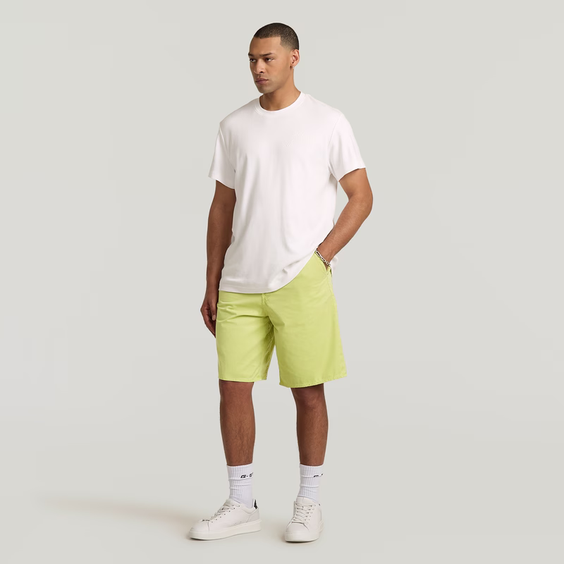 Travail Relaxed Shorts