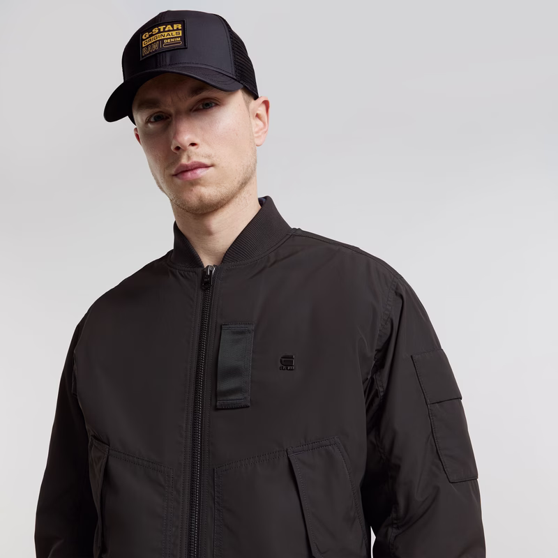 Flight GA-1 Bomber Jacket