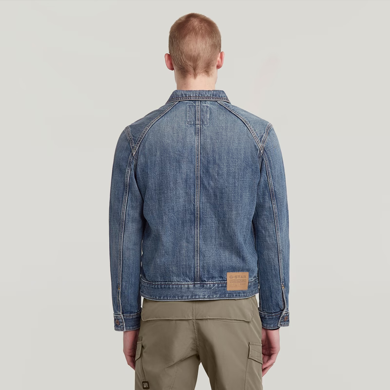 A-Line Slim Jacket