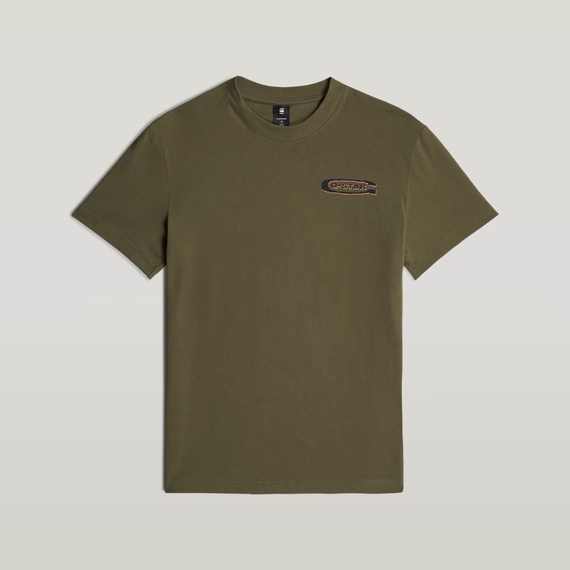 Back Graphic Arch T-Shirt