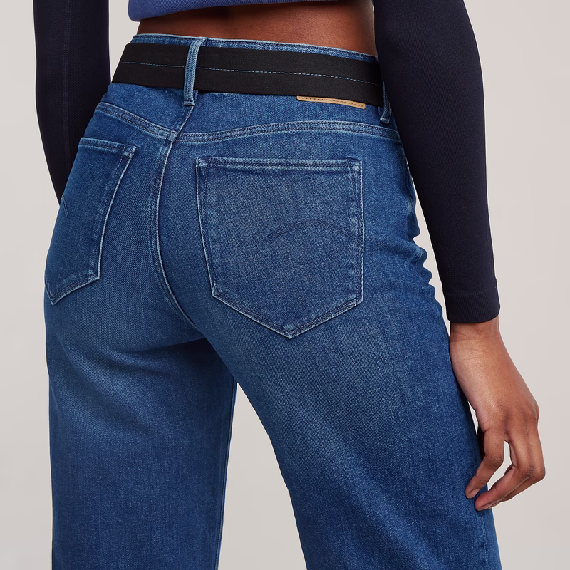 3301 US Straight Jeans