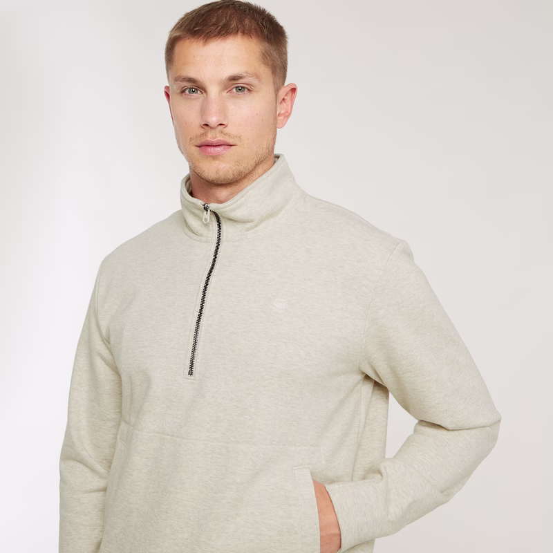 Nifous Half Zip Sweater